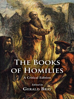 cover image of The Books of Homilies